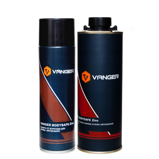 Vanger BodySafe Zinc /1 л./ Vanger BodySafe Zinc /1 л./