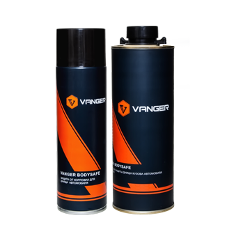 Vanger BodySafe / Spray 0,65 л./ Vanger BodySafe / Spray 0,65 л./