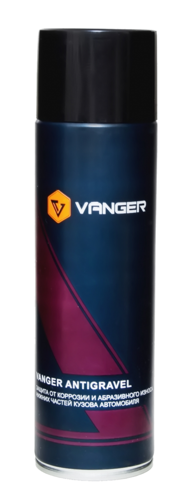 Vanger Antigravel /Spray 0,65 л./ Vanger Antigravel /Spray 0,65 л./