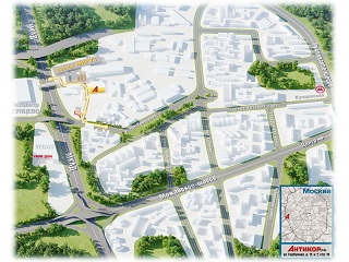 • Открытие нового Антикор-центра в Кунцево!