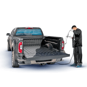 Антигравий, Полиуретан