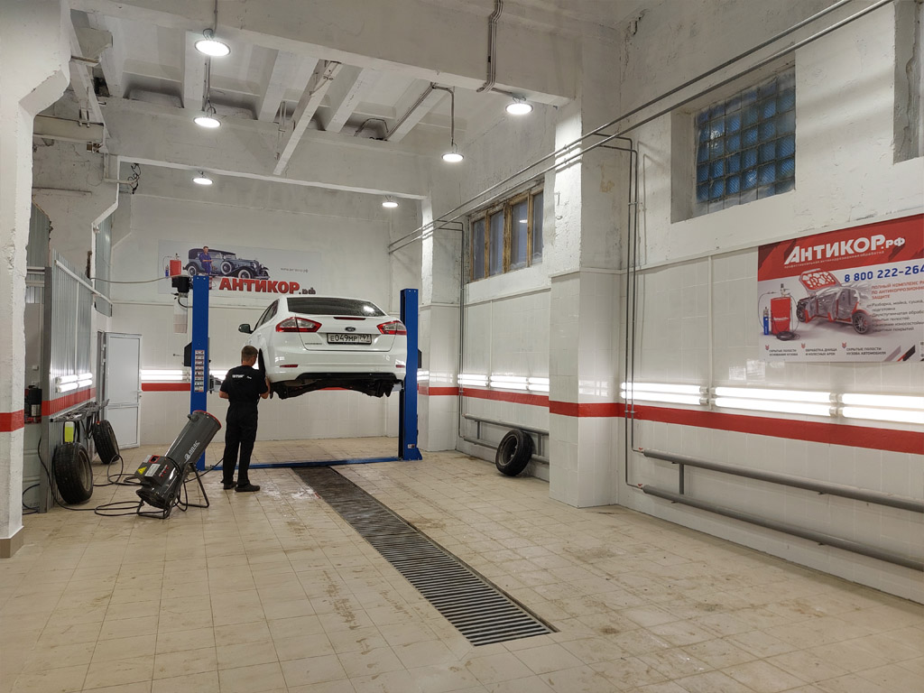 АНТИКОР.рф  в  г. Москва (Север)