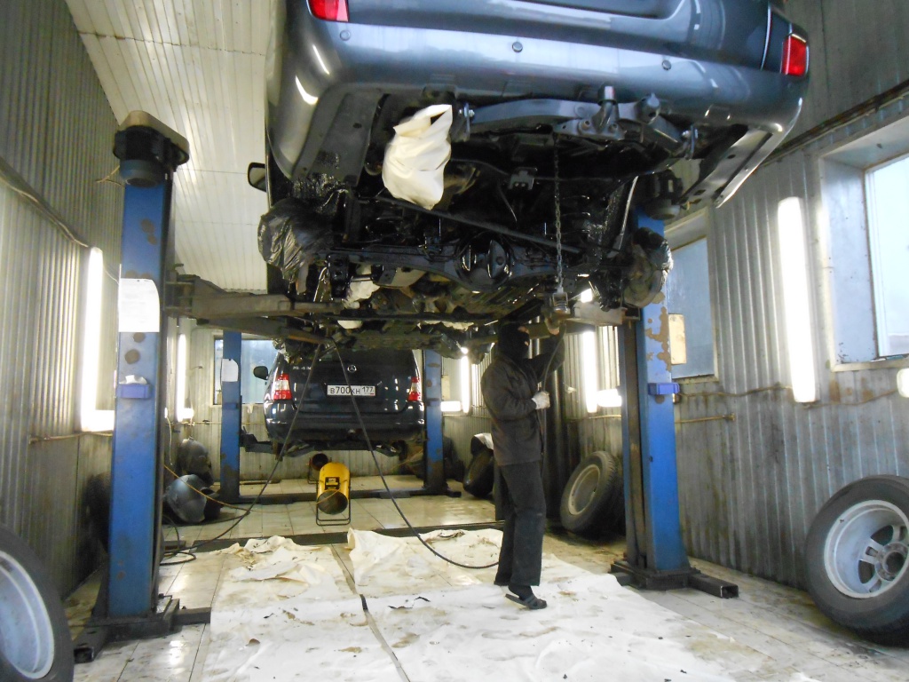 Антикор центр Отрадное