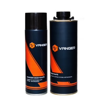 Vanger BodySafe / Spray 0,65 л./