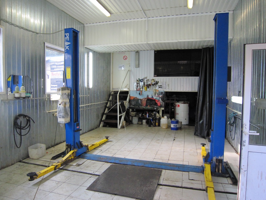 Антикор центр Отрадное