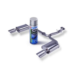 Защита выхлопной системы