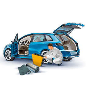 Шумоизоляция