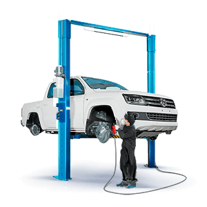 «Жидкие подкрылки» / Антишум