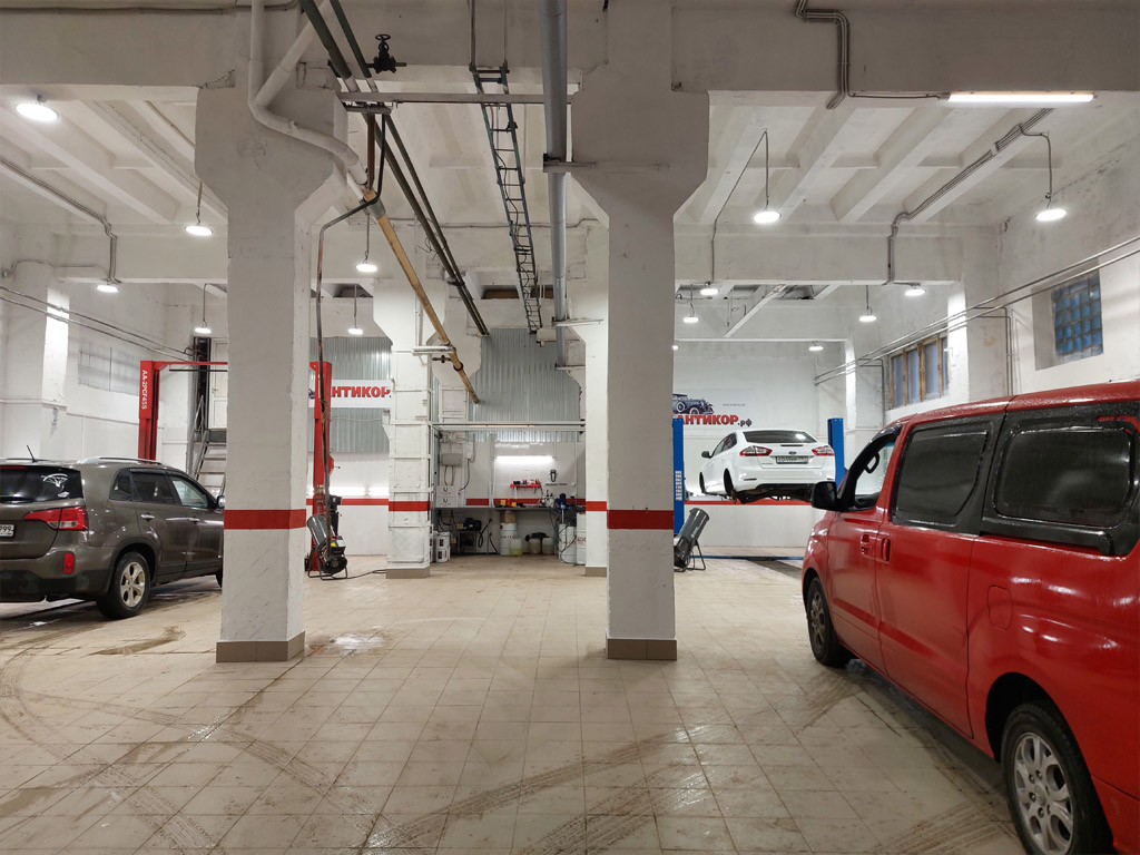 АНТИКОР.рф  в  г. Москва (Север)