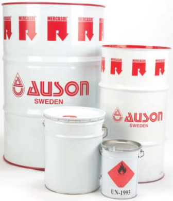 • Материалы Noxudol (Швеция) в работе!