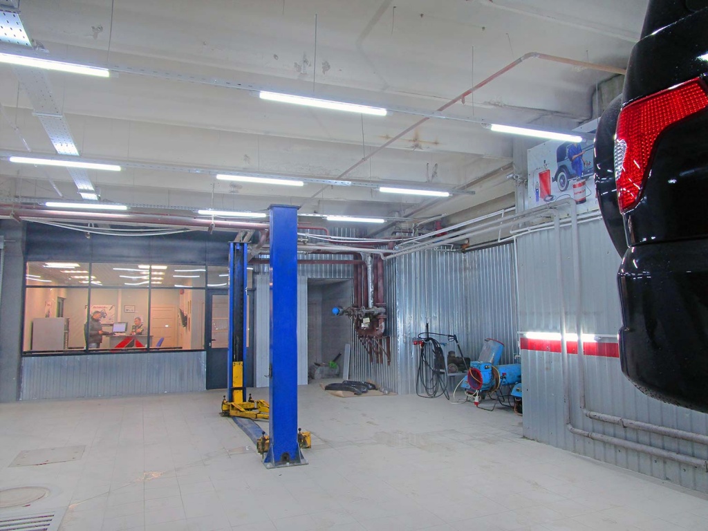 АЦ ТМП - 19 цех 4