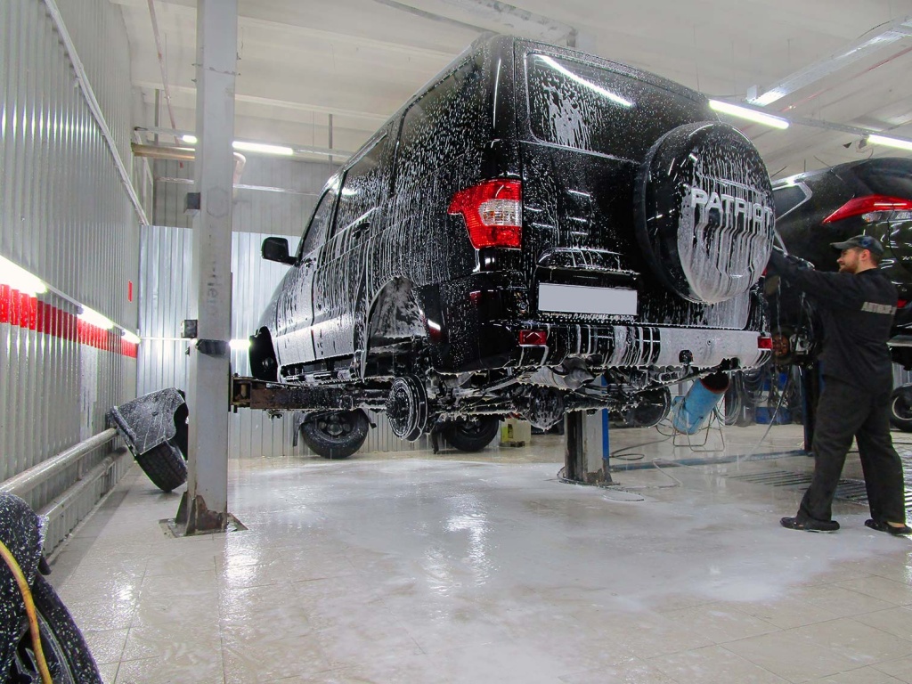 АЦ ТМП - 19 цех 5